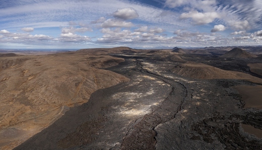 Iceland Volcanic Eruptions 34