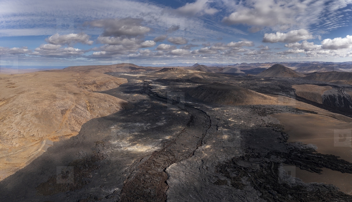 Iceland Volcanic Eruptions 36