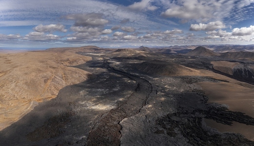 Iceland Volcanic Eruptions 36