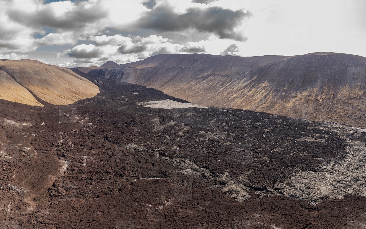 Iceland Volcanic Eruptions 38
