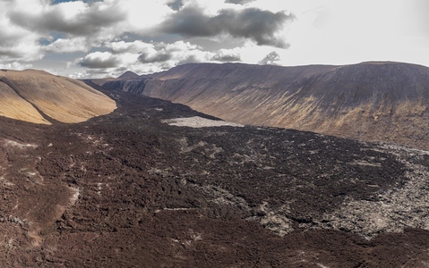 Iceland Volcanic Eruptions 38