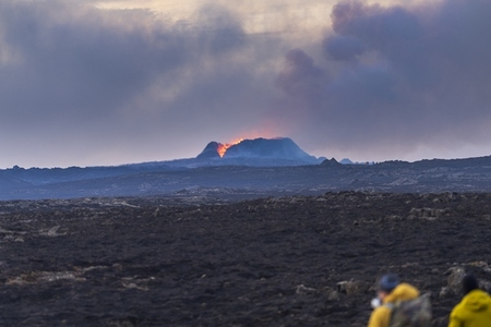 Iceland Volcanic Eruptions 40