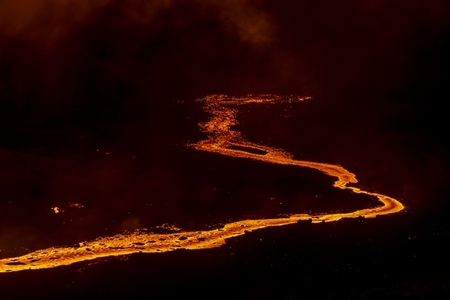 Iceland Volcanic Eruptions 41