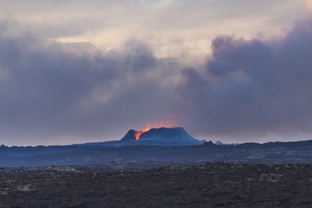 Iceland Volcanic Eruptions 42