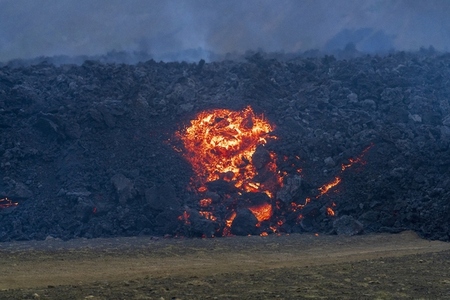 Iceland Volcanic Eruptions 47