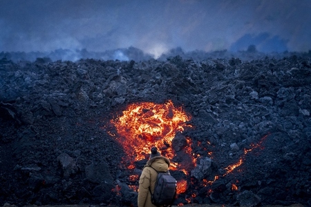 Iceland Volcanic Eruptions 48