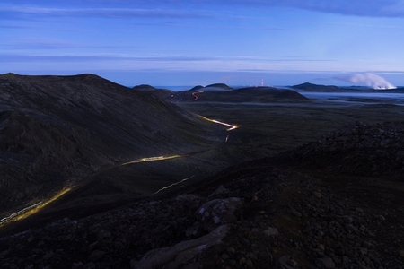 Iceland Volcanic Eruptions 50