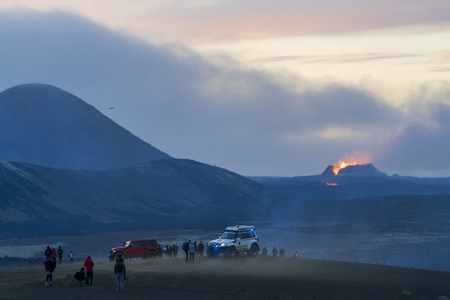 Iceland Volcanic Eruptions 51