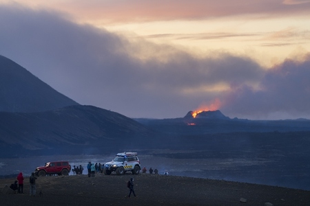 Iceland Volcanic Eruptions 52
