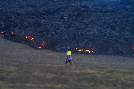 Iceland Volcanic Eruptions 53