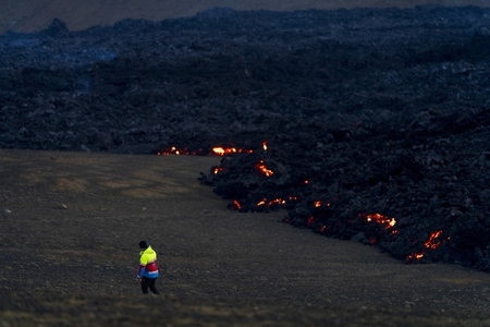 Iceland Volcanic Eruptions 54