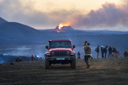 Iceland Volcanic Eruptions 55