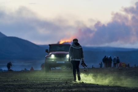 Iceland Volcanic Eruptions 57