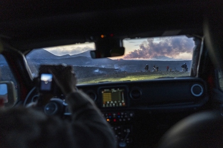 Iceland Volcanic Eruptions 59