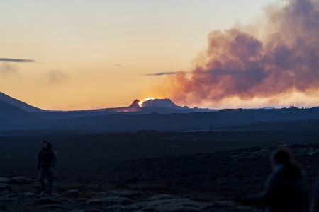 Iceland Volcanic Eruptions 61