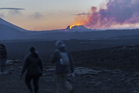 Iceland Volcanic Eruptions 62