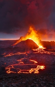 Iceland Volcanic Eruptions 66