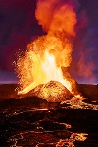 Iceland Volcanic Eruptions 67