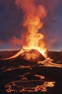 Iceland Volcanic Eruptions 68