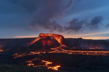 Iceland Volcanic Eruptions 69