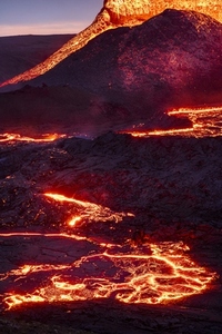 Iceland Volcanic Eruptions 73