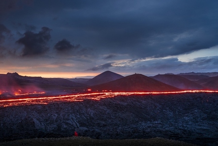 Iceland Volcanic Eruptions 74