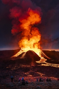 Iceland Volcanic Eruptions 78