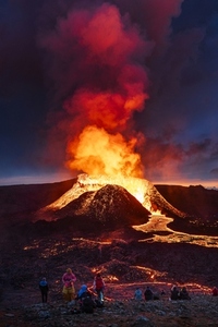 Iceland Volcanic Eruptions 79