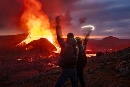 Iceland Volcanic Eruptions 84