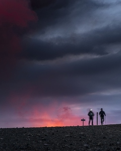 Iceland Volcanic Eruptions 86