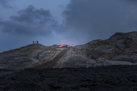 Iceland Volcanic Eruptions 87