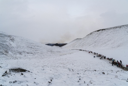 Iceland Volcanic Eruptions 107