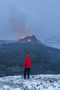 Iceland Volcanic Eruptions 109