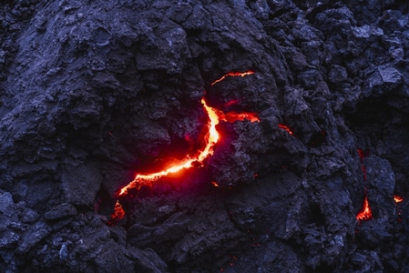 Iceland Volcanic Eruptions 115