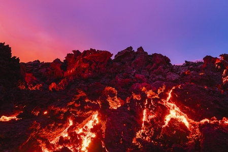 Iceland Volcanic Eruptions 117