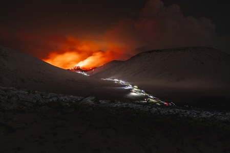 Iceland Volcanic Eruptions 139