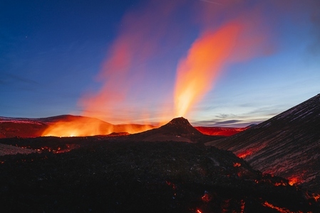 Iceland Volcanic Eruptions 143