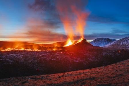 Iceland Volcanic Eruptions 145 Iceland Volcanic Eruptions 145