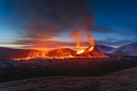 Iceland Volcanic Eruptions 147