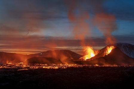 Iceland Volcanic Eruptions 148