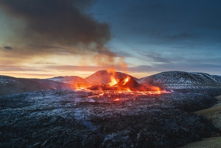 Iceland Volcanic Eruptions 151 Iceland Volcanic Eruptions 151