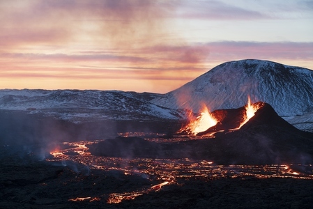 Iceland Volcanic Eruptions 155 Iceland Volcanic Eruptions 155