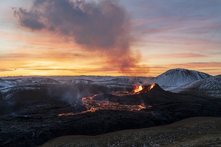 Iceland Volcanic Eruptions 159 Iceland Volcanic Eruptions 159