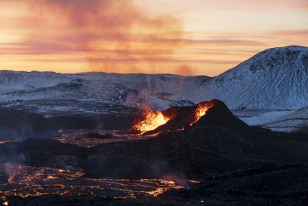 Iceland Volcanic Eruptions 160 Iceland Volcanic Eruptions 160