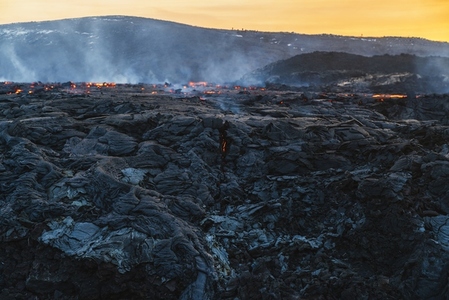 Iceland Volcanic Eruptions 167 Iceland Volcanic Eruptions 167