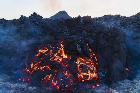 Iceland Volcanic Eruptions 171 Iceland Volcanic Eruptions 171