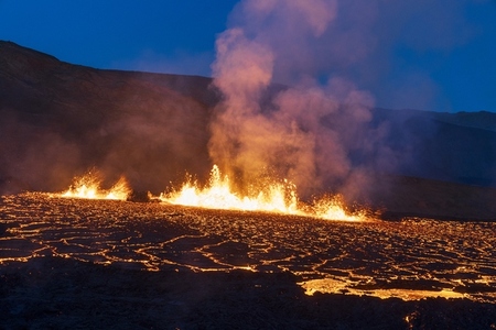 Iceland Volcanic Eruptions 176 Iceland Volcanic Eruptions 176