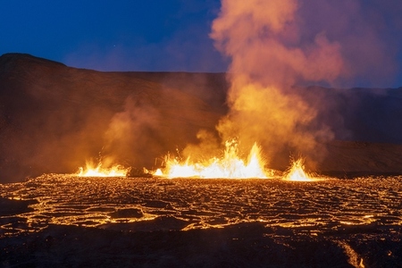 Iceland Volcanic Eruptions 177 Iceland Volcanic Eruptions 177