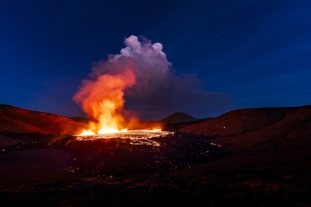 Iceland Volcanic Eruptions 179 Iceland Volcanic Eruptions 179