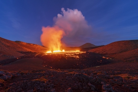 Iceland Volcanic Eruptions 180 Iceland Volcanic Eruptions 180